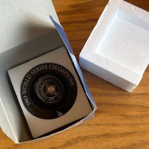 NEW Los Angeles Dodgers 1963 World Series replica ring limited edition